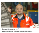 The history of the norwegian power grid